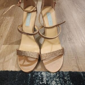 Betsy Johnson "Kelly" heels